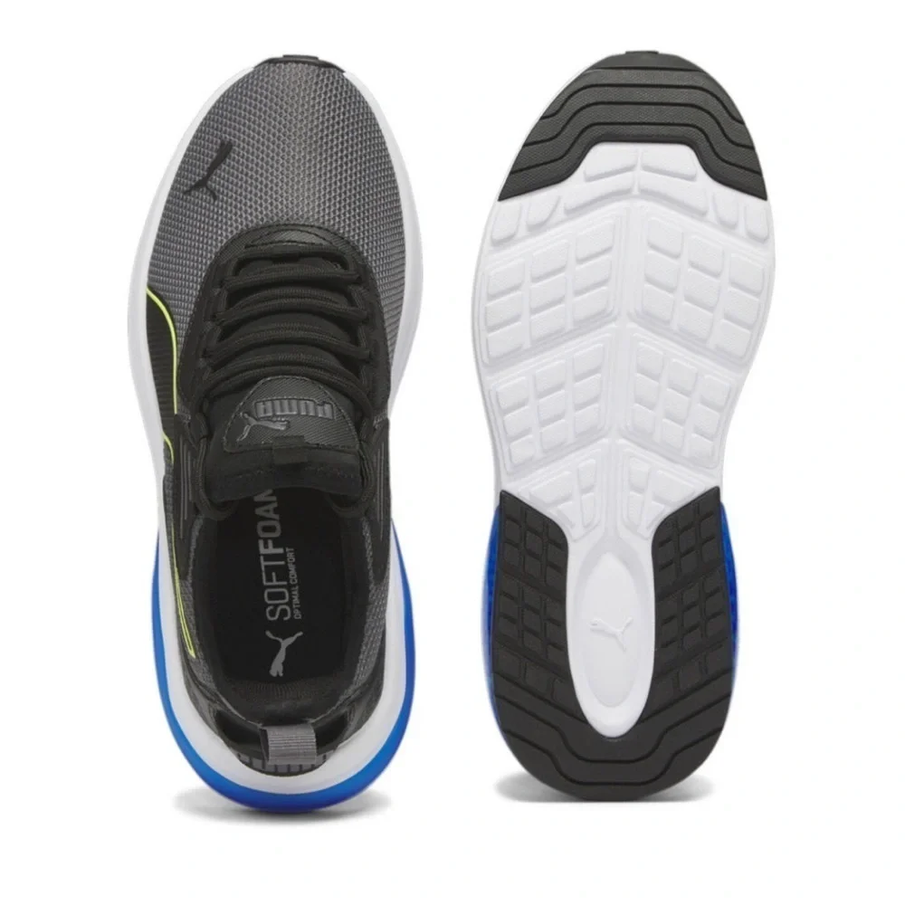 NEW PUMA Amplifier Big Boys Running Shoes Sz 4.5